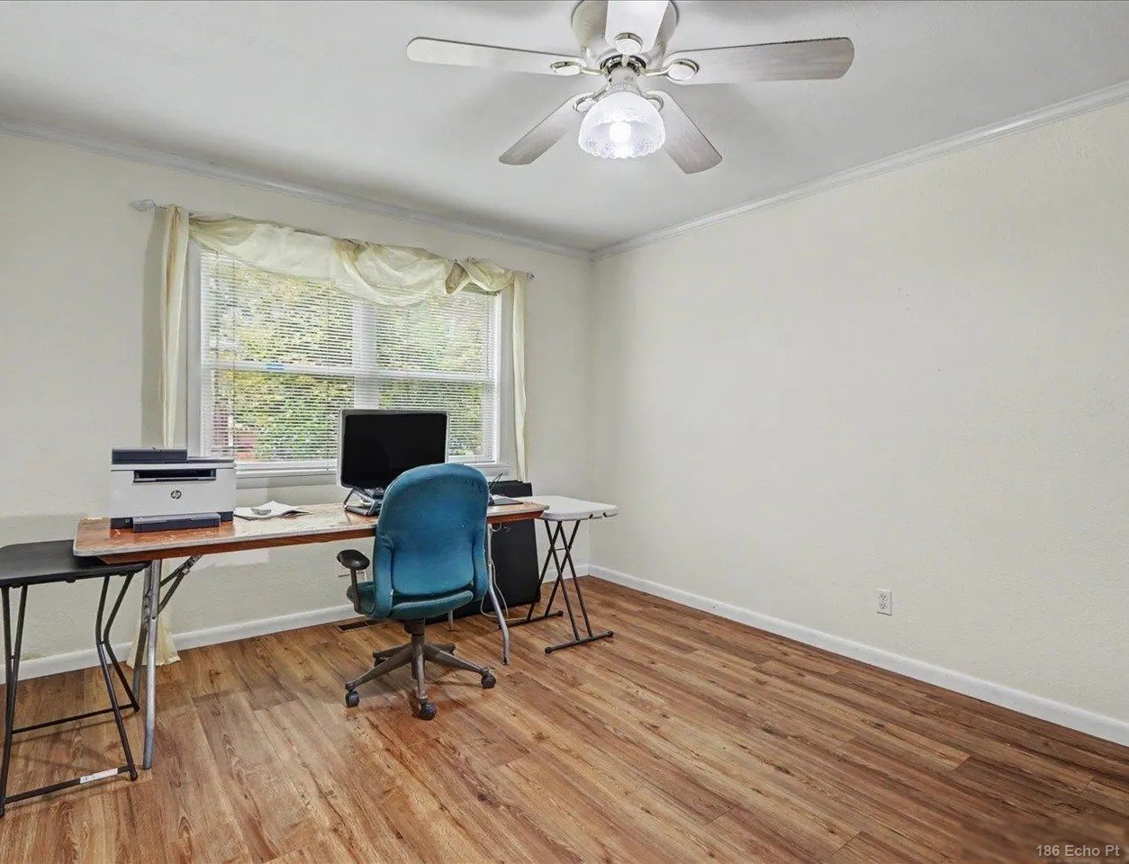 Third bedroom or home office